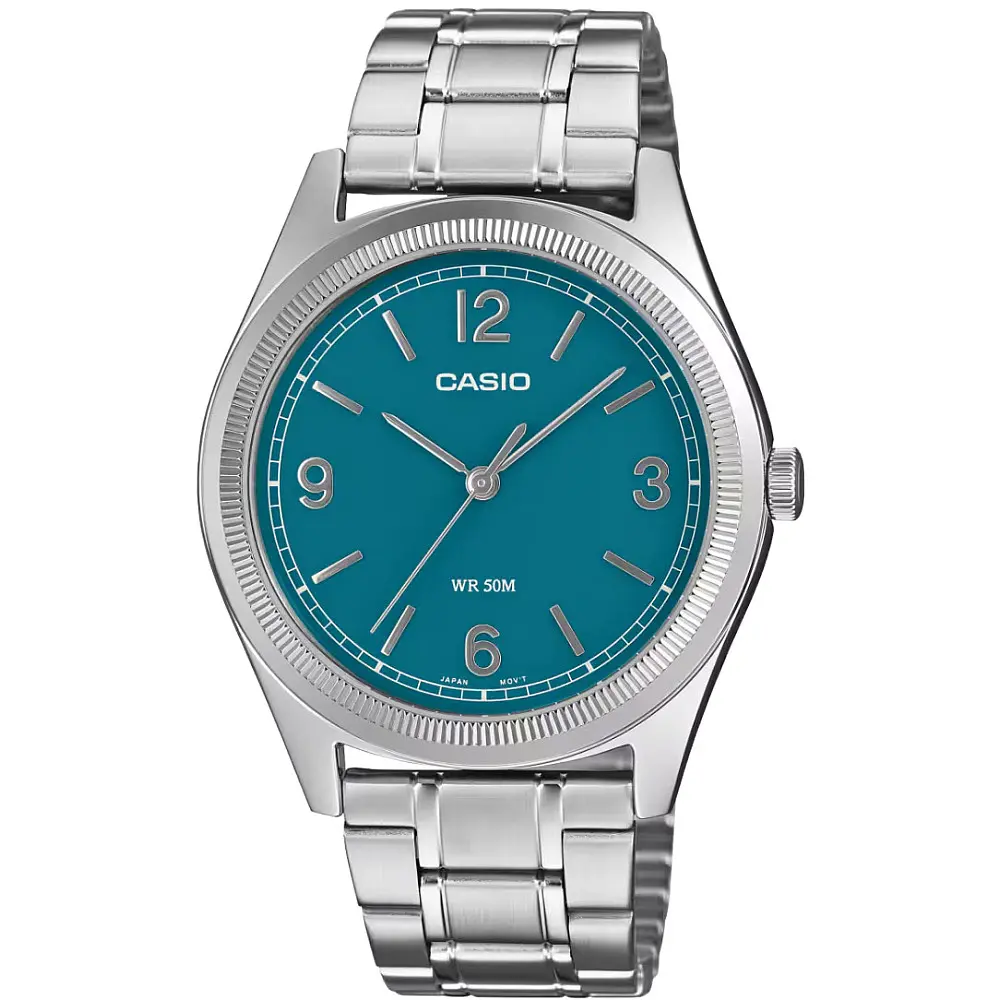 Мъжки часовник Casio - MTP-B210D-2A1VDF