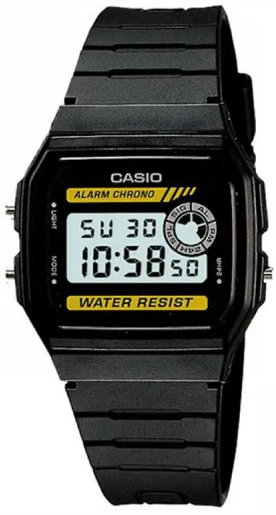 Ceas digital unisex Casio - Casio Collection - F-94WA-9DG
