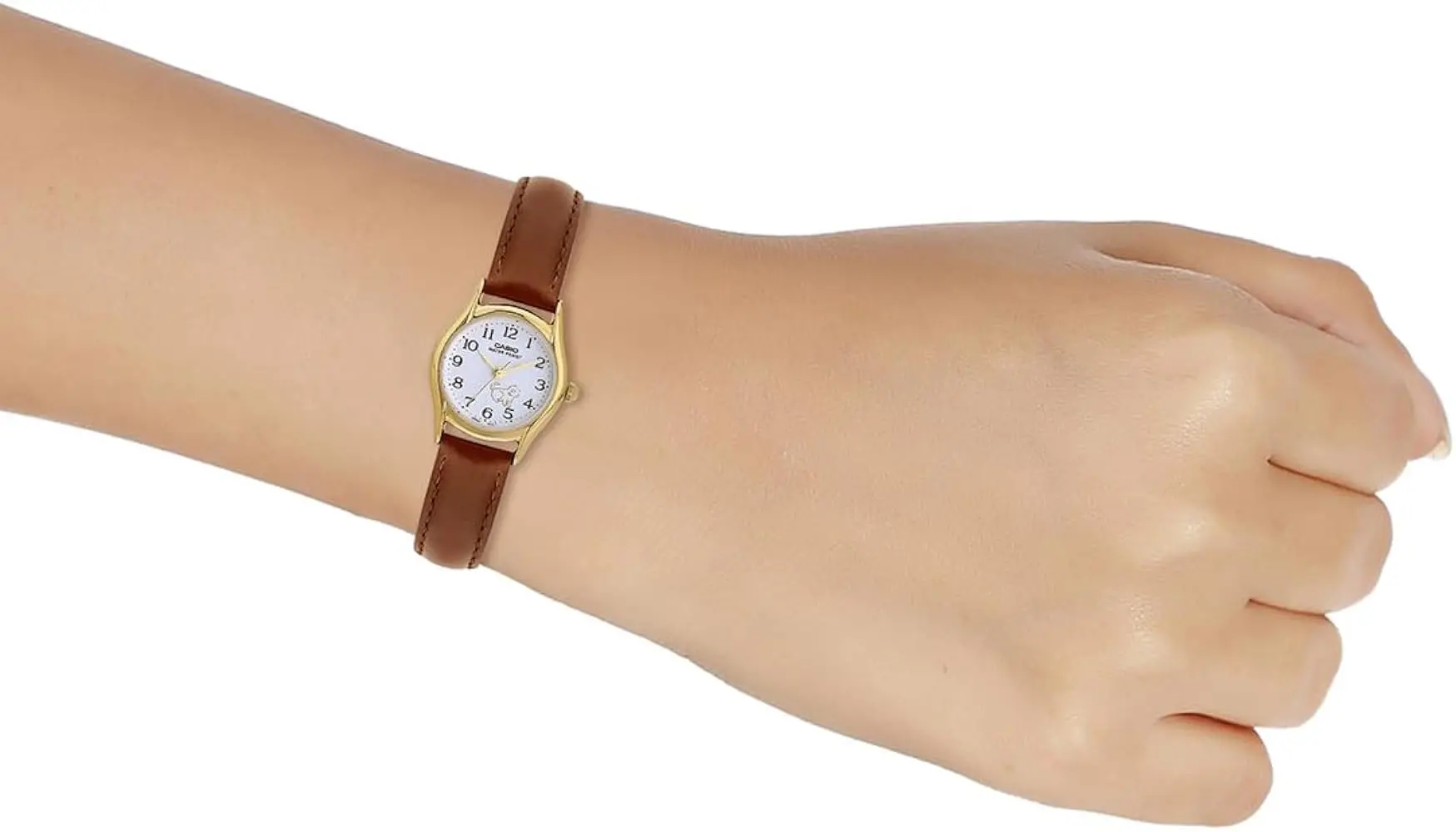 Ceas de damă Casio - LTP-1094Q-7B7RDF - image 1