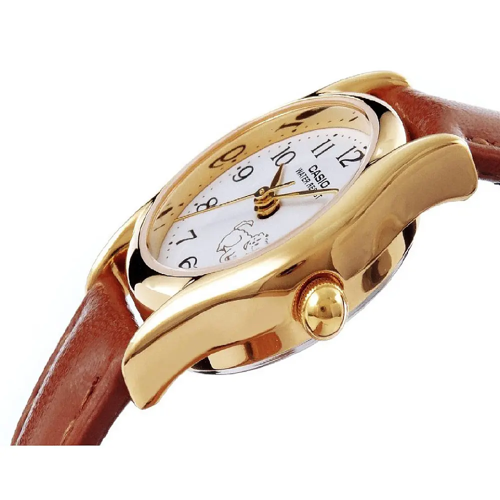 Дамски часовник Casio - LTP-1094Q-7B7RDF - image 3