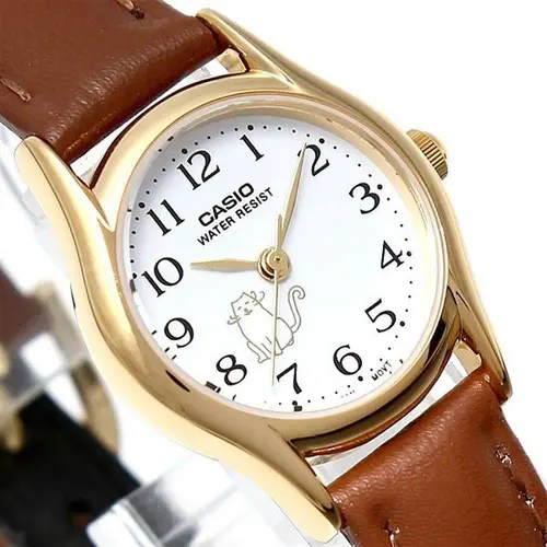 Дамски часовник Casio - LTP-1094Q-7B8RDF - image 1