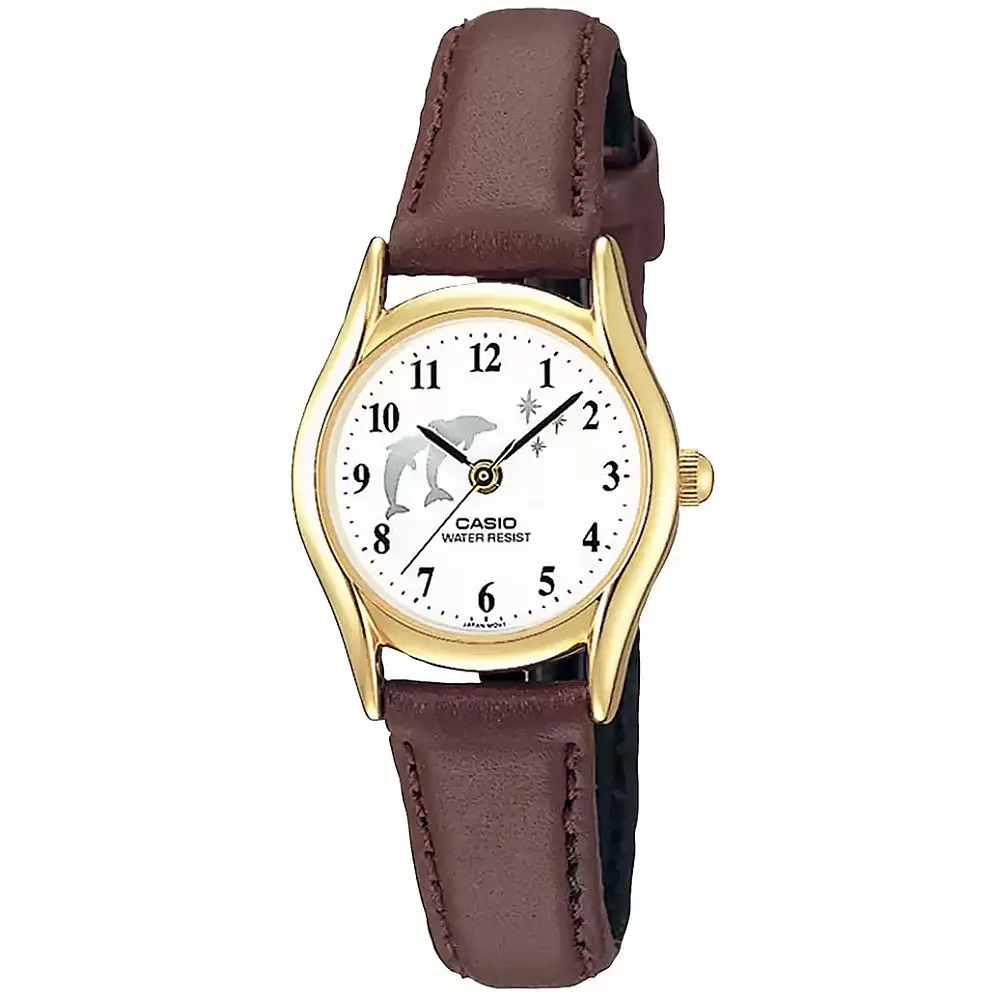 Дамски часовник Casio - LTP-1094Q-7B9RDF