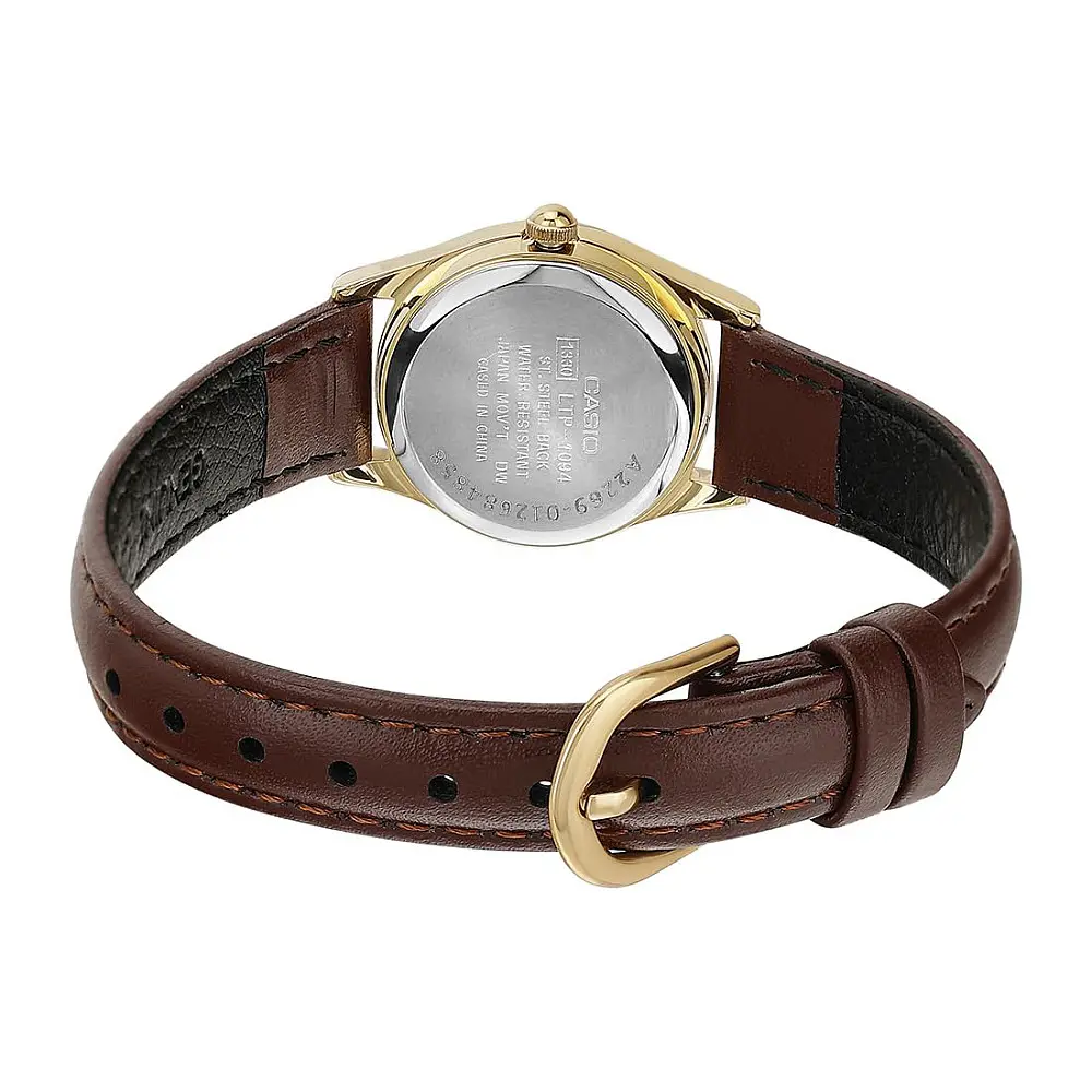 Дамски часовник Casio - LTP-1094Q-7B9RDF - image 1