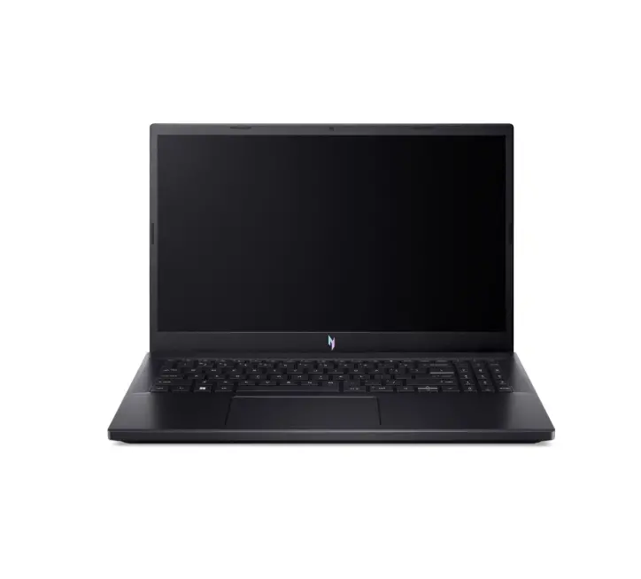Лаптоп, Acer Nitro V 15, ANV15-52-72LD, Intel Core 7 240H (10C/16T, up to 5.2GHz, 24MB), 15.6" FHD IPS (1920x1080), 165Hz, 16GB DDR4 (1 Slot free), 512GB PCIe NVMe SSD, NVIDIA GeForce RTX 5050 8GB GDDR7, Wi-Fi AX, BT 5.2, HD Cam, KB Backlight, No OS, Obsidian Bl - image 2