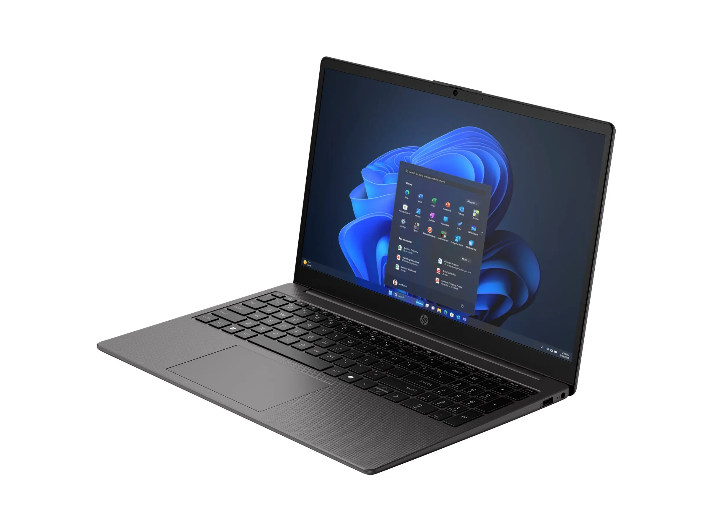 HP 250 G10 Intel Core 3 100U 15.6inch FHD 8GB 512GB FREEDOS - image 1