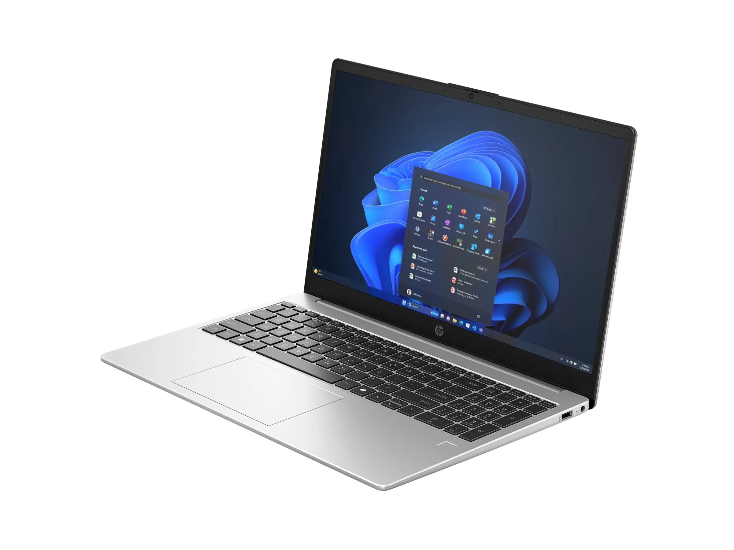 HP 250R G10 Intel Core 3 100U 15.6inch FHD 8GB 512GB FREEDOS - image 1