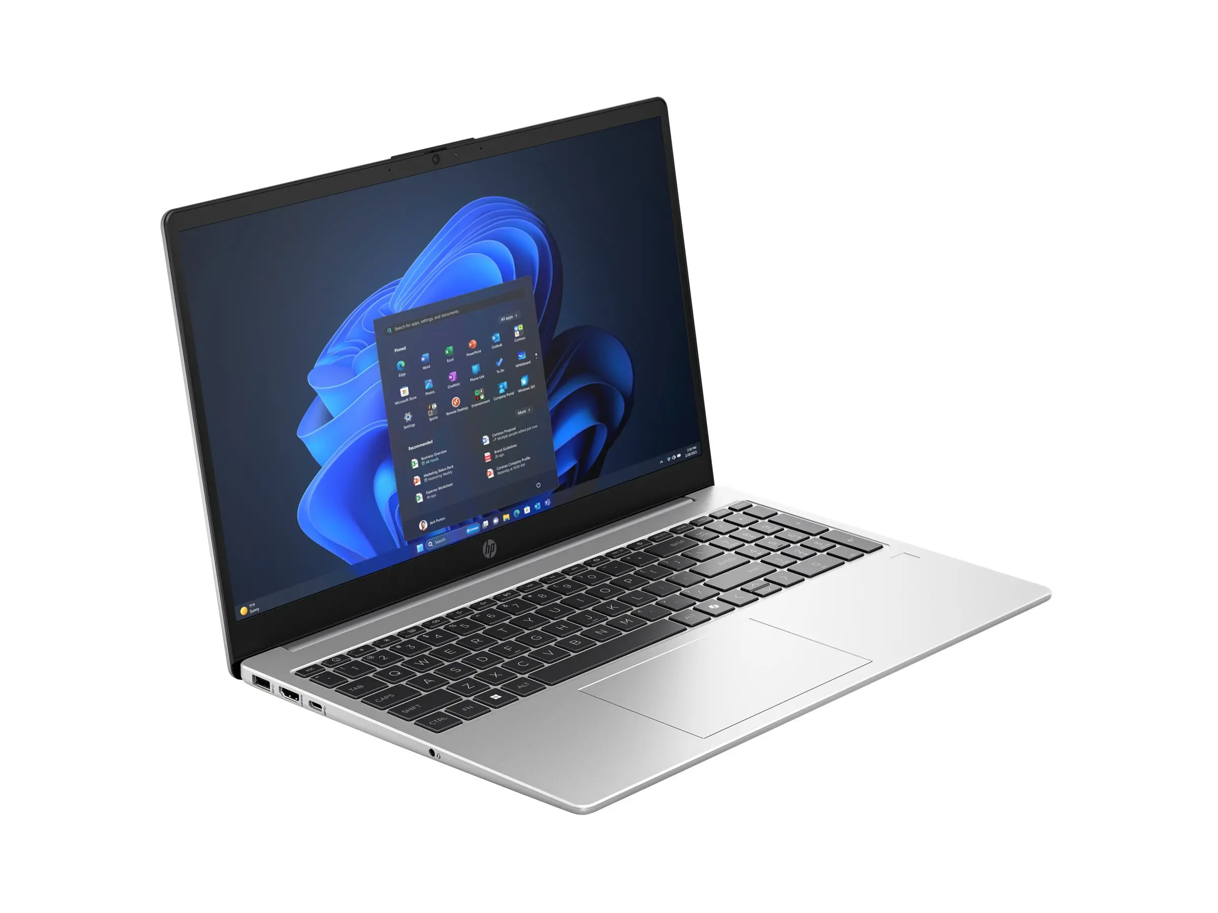 HP 250R G10 Intel Core 3 100U 15.6inch FHD 8GB 512GB FREEDOS - image 4