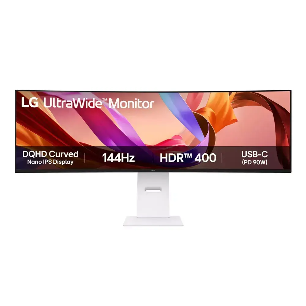 Монитор, 49 LG 49U950A-W