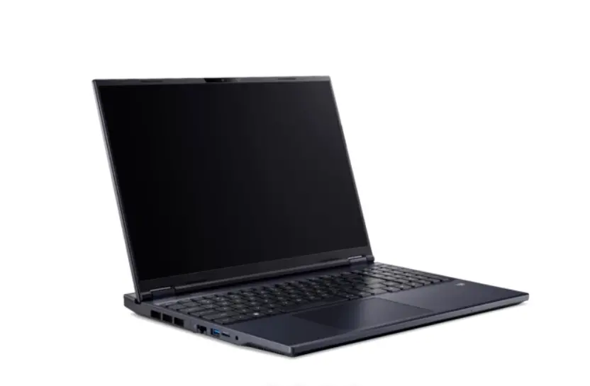 Лаптоп, Acer Predator Helios Neo 16 AI, PHN16-73-9649, Intel Core Ultra 9 275HX (up to 5.4GHz, 36MB), 16" WQXGA (2560x1600) IPS 240Hz, 16GB DDR5 (1 slot free), 1024GB PCIe NVMe SSD, GeForce RTX 5070Ti 12GB GDDR7, FHD IR Cam, WiFi 6E, BT 5.3, No OS - image 1