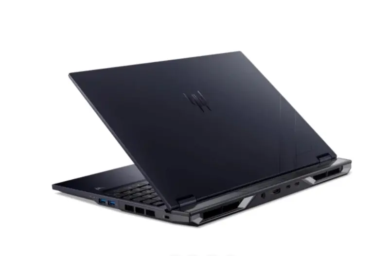 Лаптоп, Acer Predator Helios Neo 16 AI, PHN16-73-9649, Intel Core Ultra 9 275HX (up to 5.4GHz, 36MB), 16" WQXGA (2560x1600) IPS 240Hz, 16GB DDR5 (1 slot free), 1024GB PCIe NVMe SSD, GeForce RTX 5070Ti 12GB GDDR7, FHD IR Cam, WiFi 6E, BT 5.3, No OS - image 3