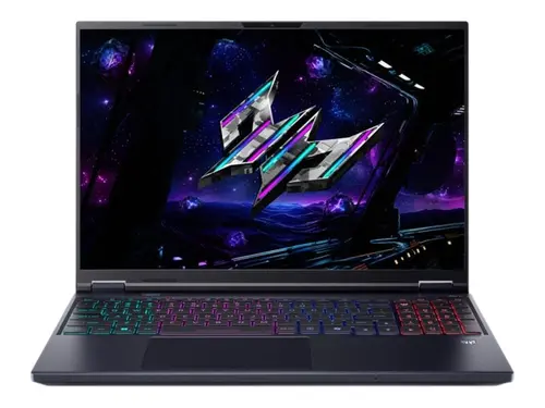 ACER PHN16-73-9649 Intel Core Ultra 9 275HX 16inch WQXGA 16GB 1TB RTX 5070Ti NOOS