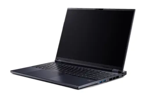 Лаптоп, Acer Predator Helios Neo 16 AI, PHN16-73-9649, Intel Core Ultra 9 275HX (up to 5.4GHz, 36MB), 16" WQXGA (2560x1600) IPS 240Hz, 16GB DDR5 (1 slot free), 1024GB PCIe NVMe SSD, GeForce RTX 5070Ti 12GB GDDR7, FHD IR Cam, WiFi 6E, BT 5.3, No OS