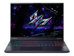 ACER PHN16-73-9649 Intel Core Ultra 9 275HX 16inch WQXGA 16GB 1TB RTX 5070Ti NOOS