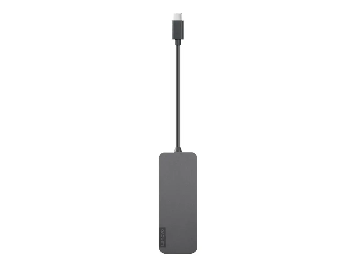 LENOVO USB-C to 4 Ports USB-A Hub - image 1