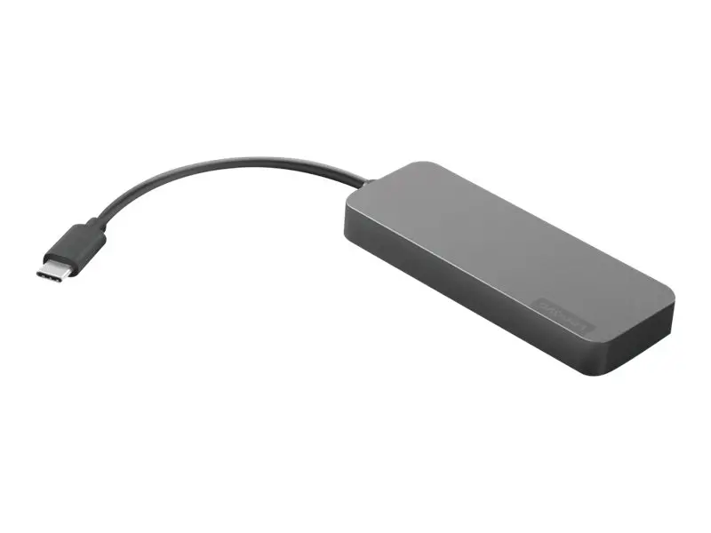 LENOVO USB-C to 4 Ports USB-A Hub - image 2