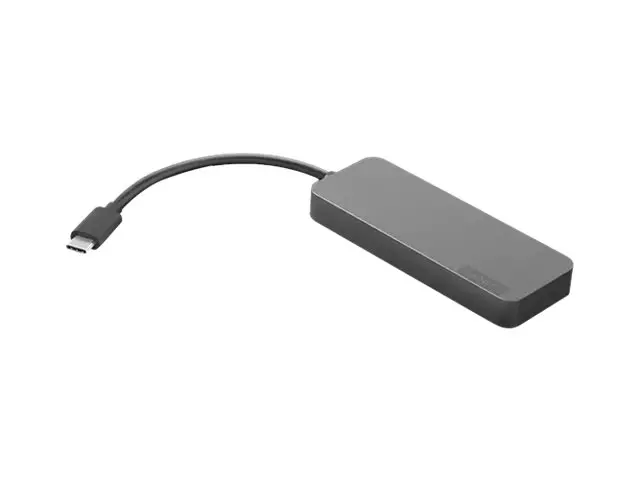 LENOVO USB-C to 4 Ports USB-A Hub - image 3