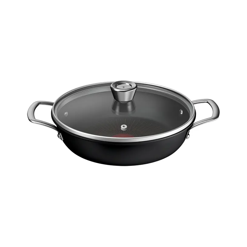 Тиган, Tefal G3308802 Sah24Lid Ml Alz Pe Excel Plus B
