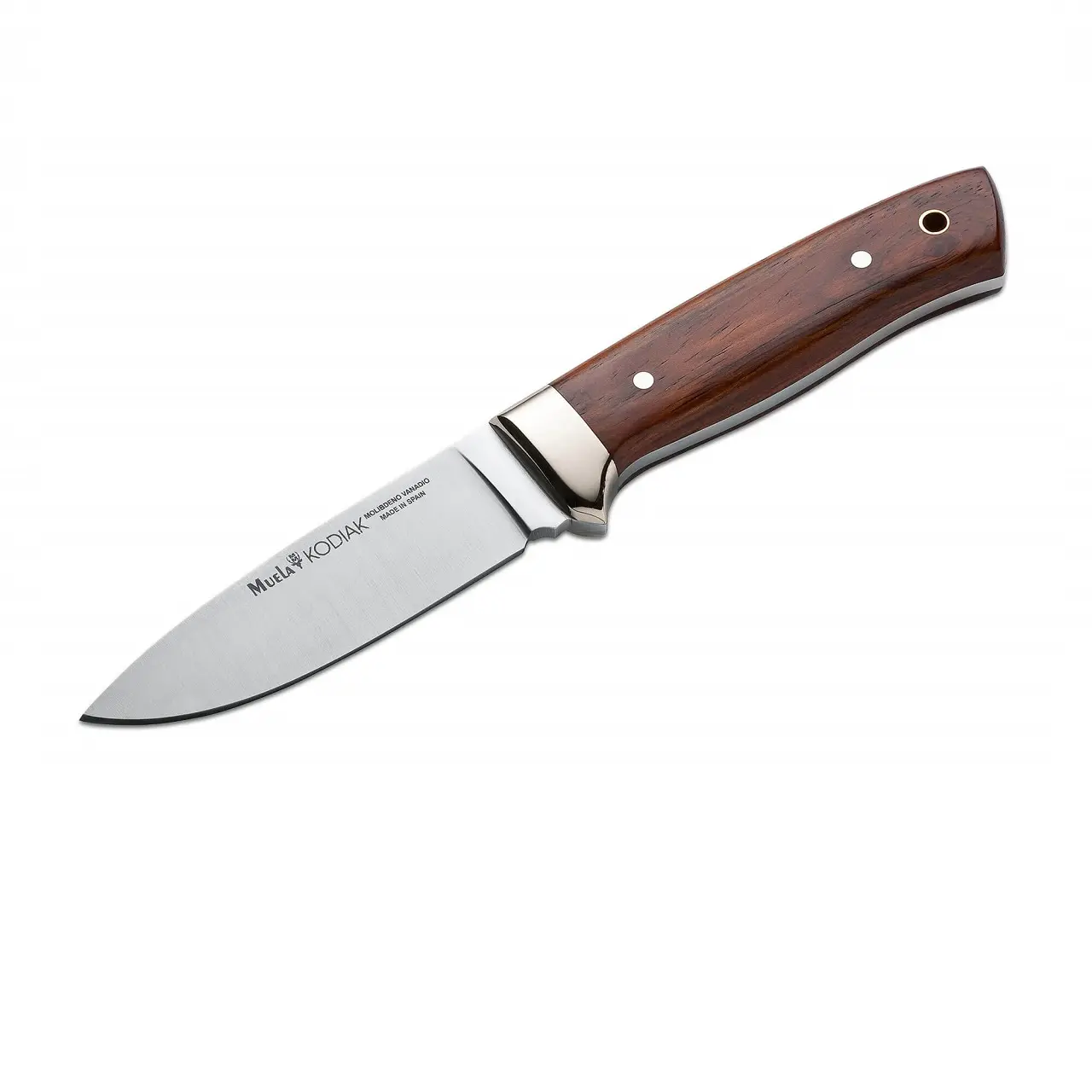 Μαχαίρι πεζοπορίας Muela Kodiak Cocobolo
