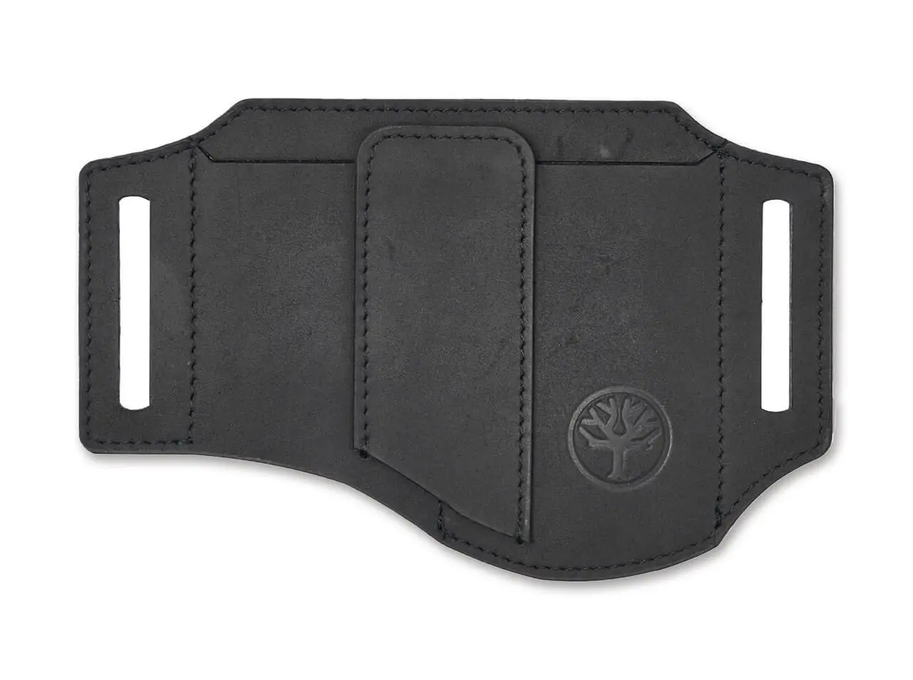 Кожен кобур Boker Solingen Lederholster ED-Three, черен