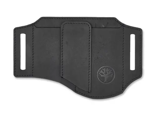 Кожен кобур Boker Solingen Lederholster ED-Three, черен