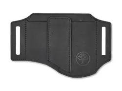 Кожен кобур Boker Solingen Lederholster ED-Three, черен