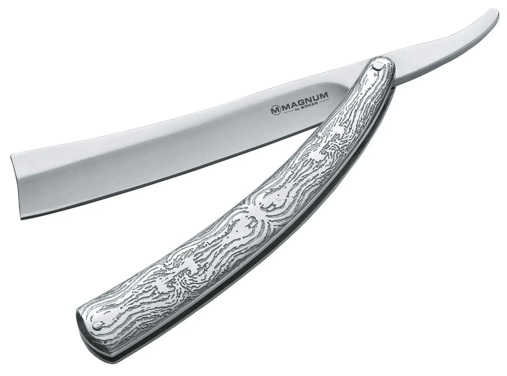 Джобен нож Boker Magnum Fleet Street Razor
