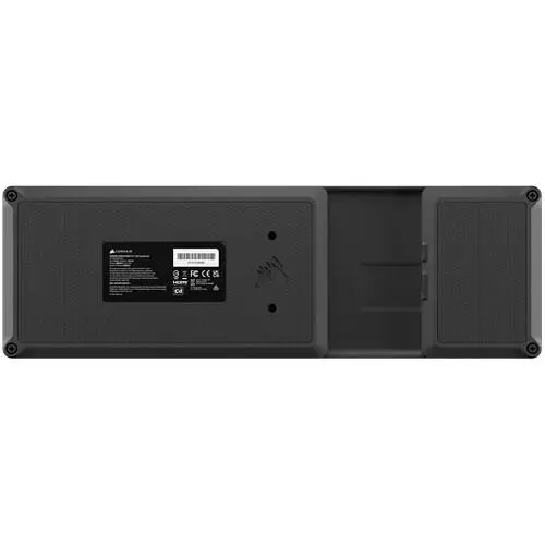 Сензорен дисплей CORSAIR XENEON EDGE 14.5" LCD Touchscreen - Black - image 3