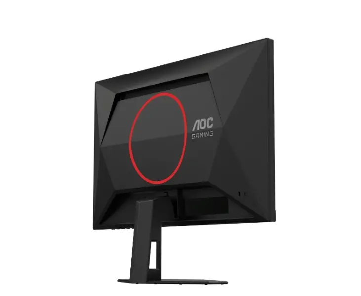 Монитор, AOC 24G4ZR, 23.8" Fast IPS WLED, 1920x1080@260Hz (OC, Native 240Hz), 1ms GtG, 0.3ms MPRT, 300cd m/2, 1000:1, Adaptive Sync, FlickerFree, Anti Blue Light, Tilt, Height Adjust, Pivot, Swivel, 2xHDMI, DP - image 10