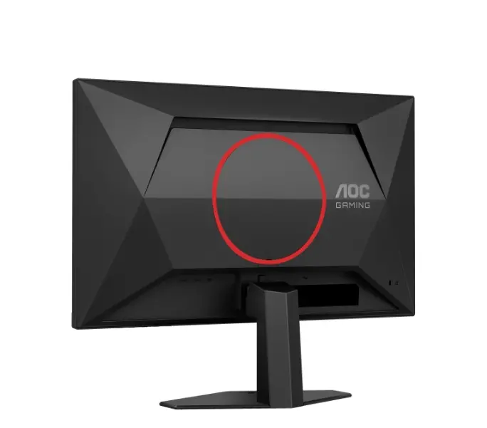 Монитор, AOC 24G4ZR, 23.8" Fast IPS WLED, 1920x1080@260Hz (OC, Native 240Hz), 1ms GtG, 0.3ms MPRT, 300cd m/2, 1000:1, Adaptive Sync, FlickerFree, Anti Blue Light, Tilt, Height Adjust, Pivot, Swivel, 2xHDMI, DP - image 11