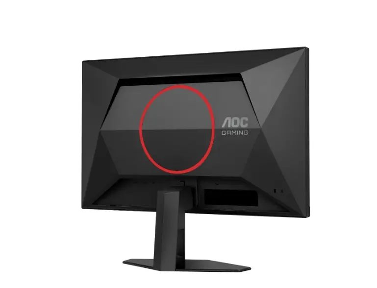 Монитор, AOC 24G4ZR, 23.8" Fast IPS WLED, 1920x1080@260Hz (OC, Native 240Hz), 1ms GtG, 0.3ms MPRT, 300cd m/2, 1000:1, Adaptive Sync, FlickerFree, Anti Blue Light, Tilt, Height Adjust, Pivot, Swivel, 2xHDMI, DP - image 12