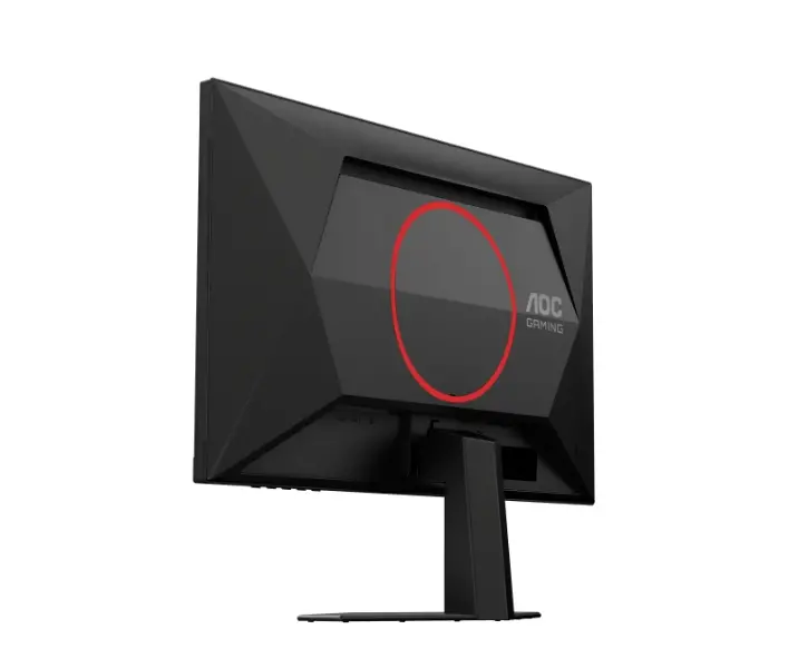 Монитор, AOC 24G4ZR, 23.8" Fast IPS WLED, 1920x1080@260Hz (OC, Native 240Hz), 1ms GtG, 0.3ms MPRT, 300cd m/2, 1000:1, Adaptive Sync, FlickerFree, Anti Blue Light, Tilt, Height Adjust, Pivot, Swivel, 2xHDMI, DP - image 13