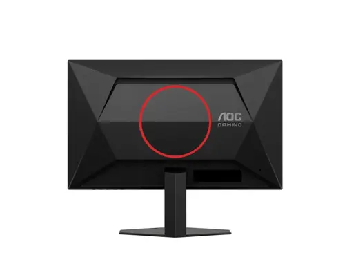 Монитор, AOC 24G4ZR, 23.8" Fast IPS WLED, 1920x1080@260Hz (OC, Native 240Hz), 1ms GtG, 0.3ms MPRT, 300cd m/2, 1000:1, Adaptive Sync, FlickerFree, Anti Blue Light, Tilt, Height Adjust, Pivot, Swivel, 2xHDMI, DP - image 14