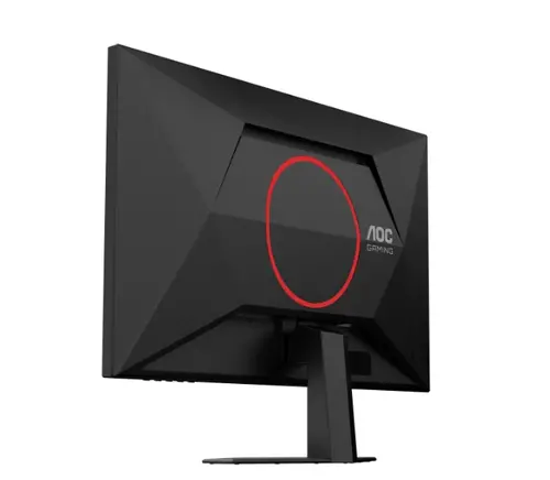 Монитор, AOC 27G4ZR, 27" Fast IPS WLED, 1920x1080@260Hz (OC, Native 240Hz), 1ms GtG, 0.3ms MPRT, 300cd m/2, 1000:1, Adaptive Sync, FlickerFree, Anti Blue Light, Tilt, Height Adjust, Pivot, Swivel, 2xHDMI, DP - image 10