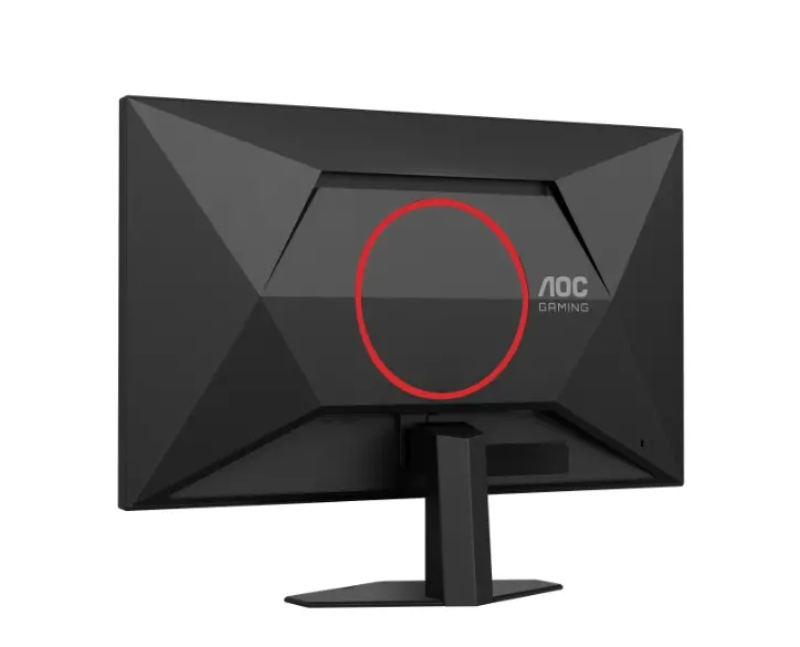 Монитор, AOC 27G4ZR, 27" Fast IPS WLED, 1920x1080@260Hz (OC, Native 240Hz), 1ms GtG, 0.3ms MPRT, 300cd m/2, 1000:1, Adaptive Sync, FlickerFree, Anti Blue Light, Tilt, Height Adjust, Pivot, Swivel, 2xHDMI, DP - image 11