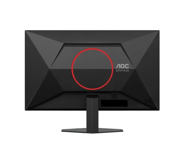 Монитор, AOC 27G4ZR, 27" Fast IPS WLED, 1920x1080@260Hz (OC, Native 240Hz), 1ms GtG, 0.3ms MPRT, 300cd m/2, 1000:1, Adaptive Sync, FlickerFree, Anti Blue Light, Tilt, Height Adjust, Pivot, Swivel, 2xHDMI, DP - image 12