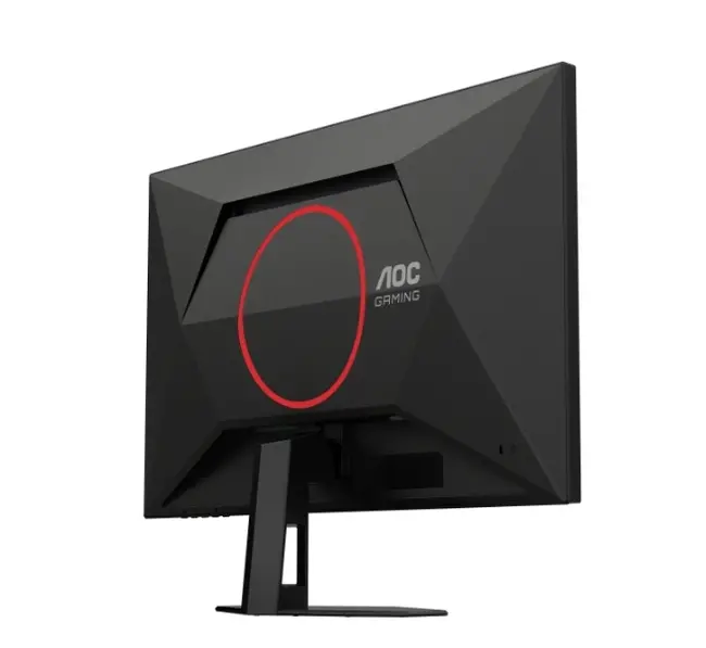 Монитор, AOC 27G4ZR, 27" Fast IPS WLED, 1920x1080@260Hz (OC, Native 240Hz), 1ms GtG, 0.3ms MPRT, 300cd m/2, 1000:1, Adaptive Sync, FlickerFree, Anti Blue Light, Tilt, Height Adjust, Pivot, Swivel, 2xHDMI, DP - image 9