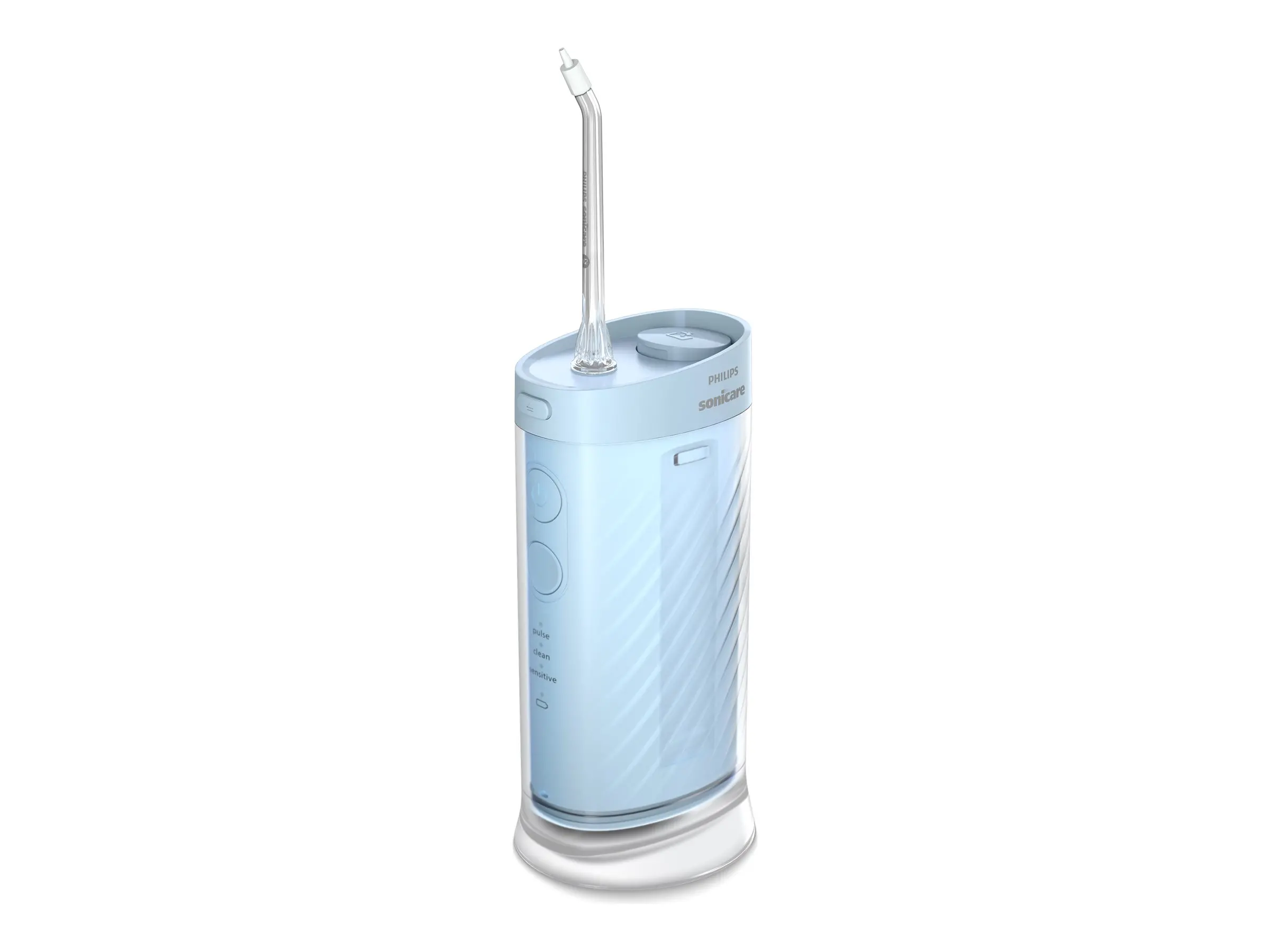 PHILIPS Cordless Power Flosser 1000 blue Easy-to-fill 200ml reservoir - image 2