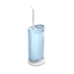 PHILIPS Cordless Power Flosser 1000 blue Easy-to-fill 200ml reservoir