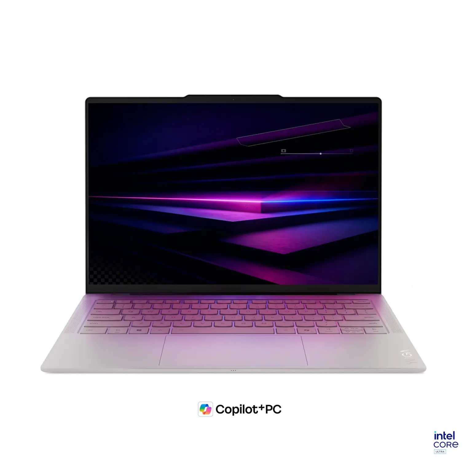LENOVO Yoga Slim 7 Ultra Intel Core Ultra X9 388H 14inch 2.8K OLED 500N Touch 32GB DDR5 1TB W11H Seashell 3y