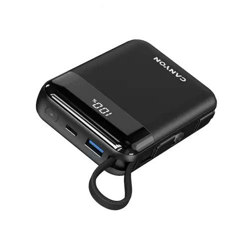 CANYON power bank OnPower 104 10000mAh Black - image 1