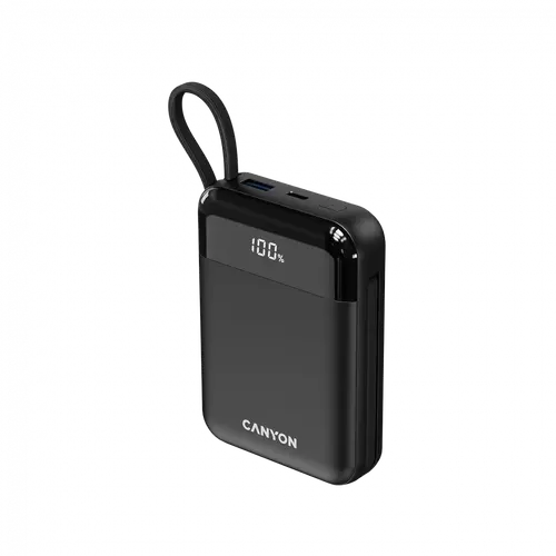 CANYON power bank OnPower 104 10000mAh Black - image 3