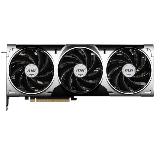 MSI Video Card Nvidia GeForce RTX 5080 16G VENTUS 3X OC, 16GB GDDR7, 256bit, Effective Memory Clock: 30000MHz, Boost: 2640 MHz, 10752 CUDA Cores, PCIe 5.0, 3x DP 2.1b, HDMI 2.1b, RAY TRACING, Triple Fan, 1x16pin, 850W Recommended PSU, 3Y - image 1