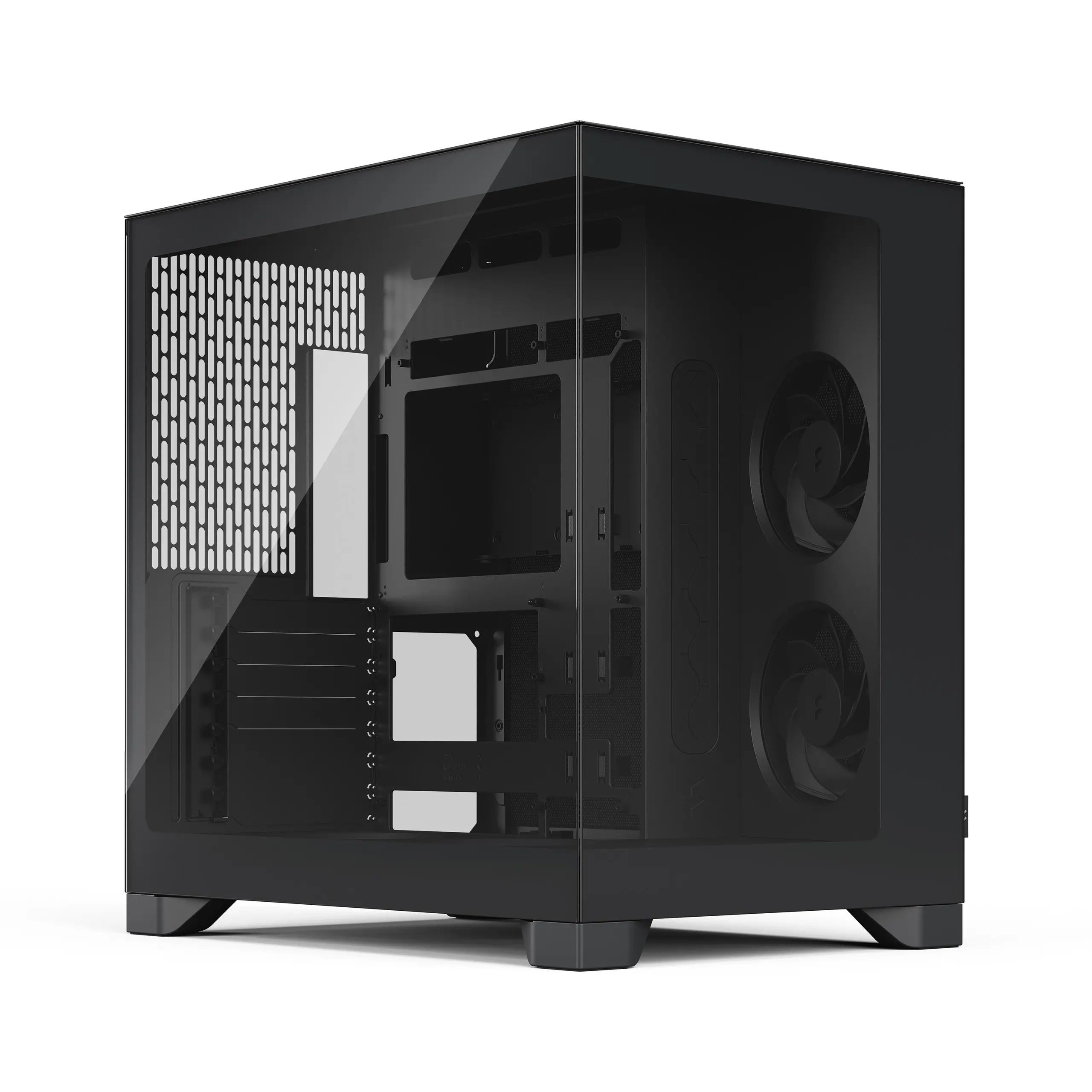 Кутия за компютър, FRACTAL DESIGN FD POP 2 VISION BLACK