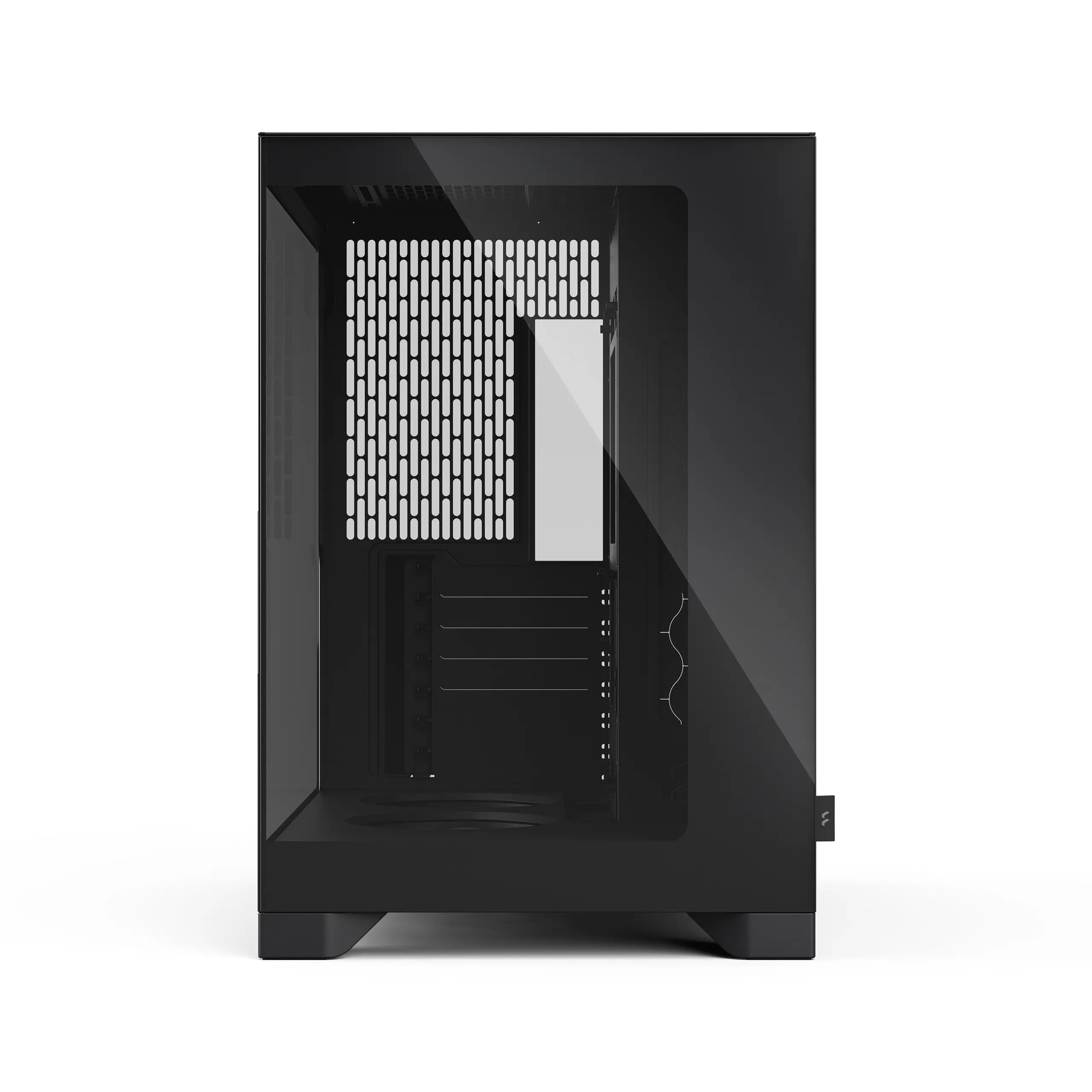 Кутия за компютър, FRACTAL DESIGN FD POP 2 VISION BLACK - image 1