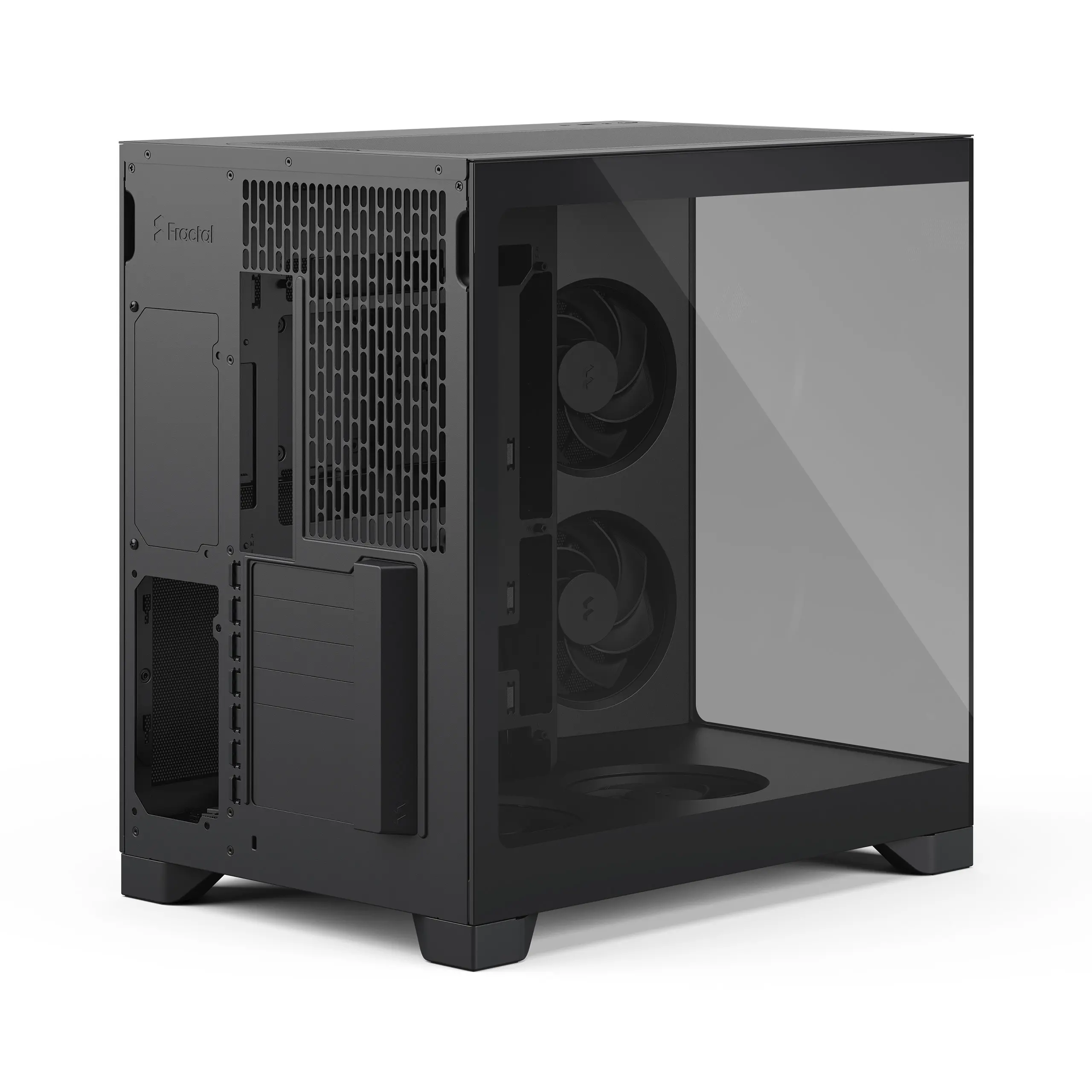 Кутия за компютър, FRACTAL DESIGN FD POP 2 VISION BLACK - image 11