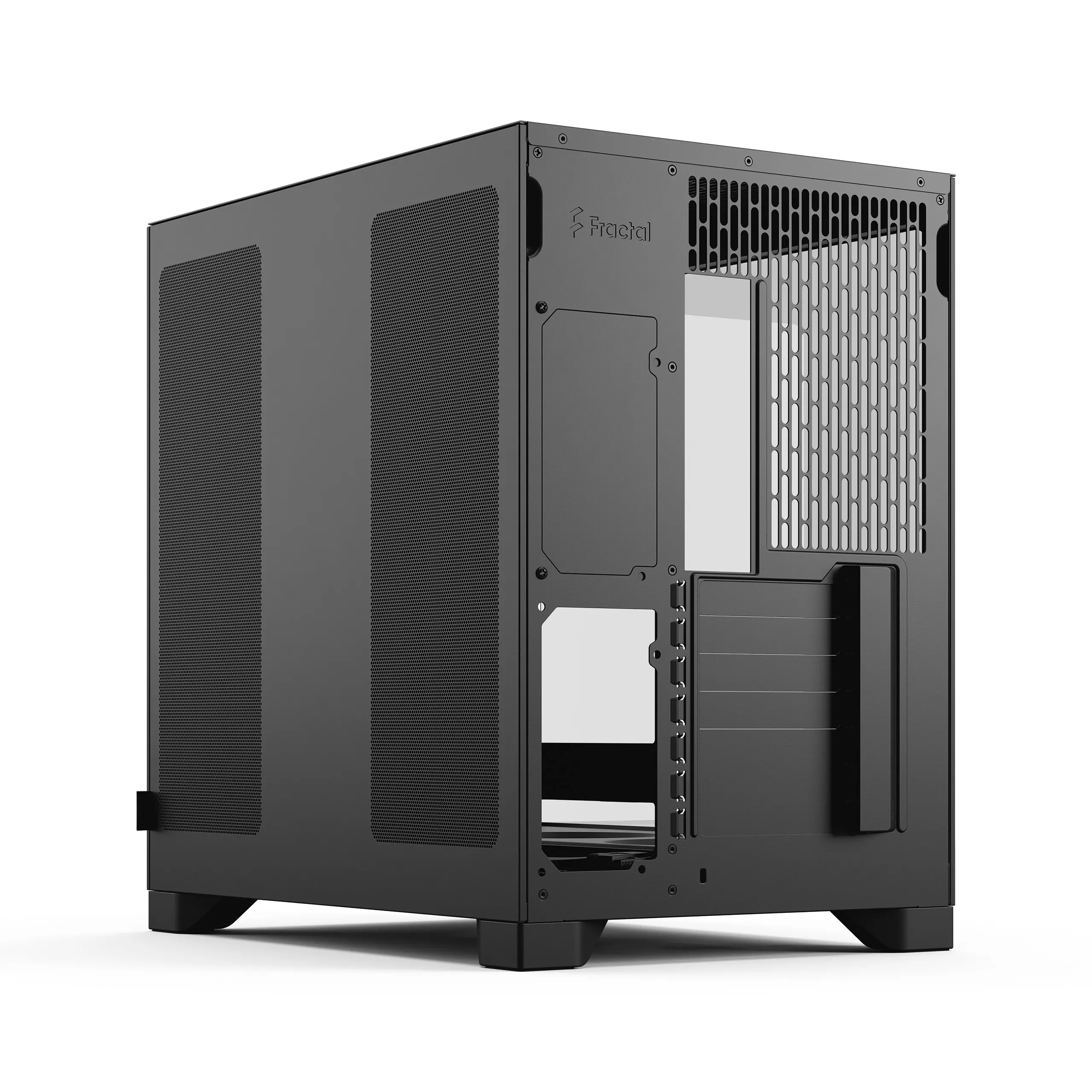 Кутия за компютър, FRACTAL DESIGN FD POP 2 VISION BLACK - image 12
