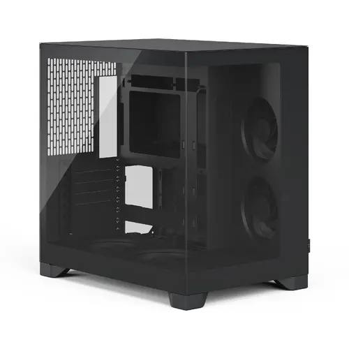 Кутия за компютър, FRACTAL DESIGN FD POP 2 VISION BLACK - image 2