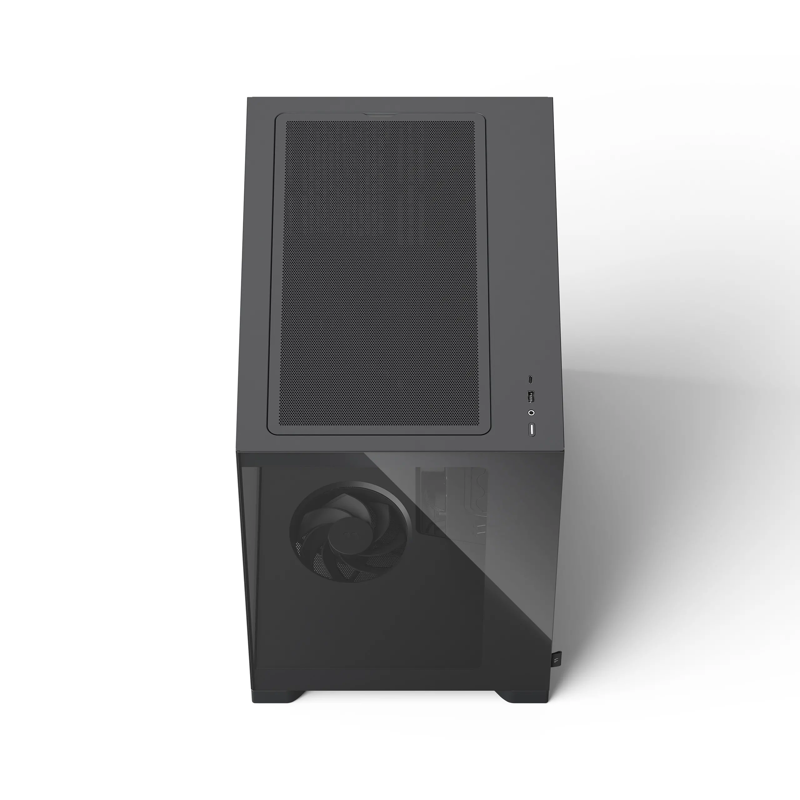Кутия за компютър, FRACTAL DESIGN FD POP 2 VISION BLACK - image 3