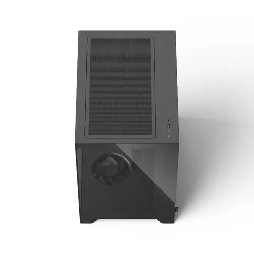 Кутия за компютър, FRACTAL DESIGN FD POP 2 VISION BLACK - image 3
