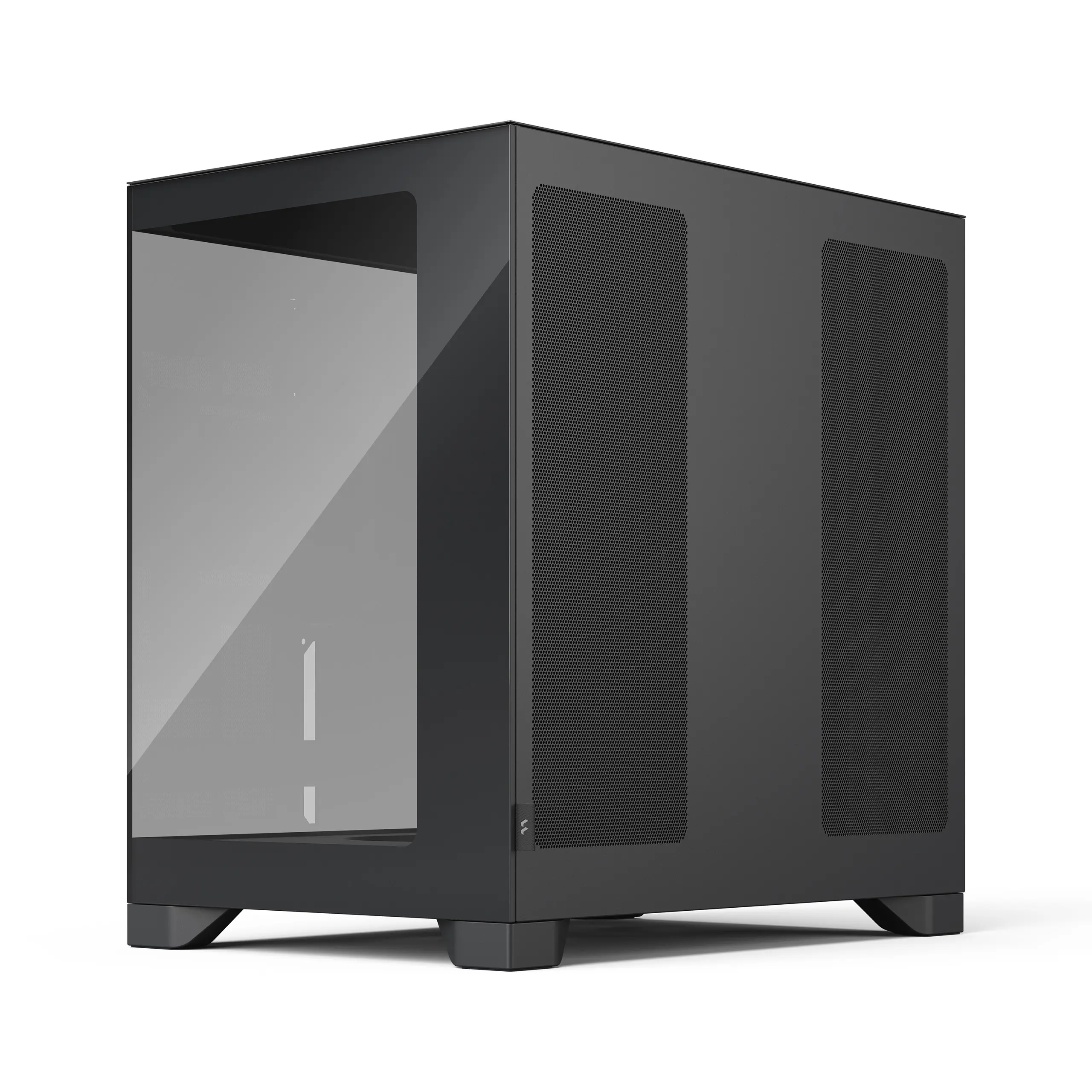Кутия за компютър, FRACTAL DESIGN FD POP 2 VISION BLACK - image 4